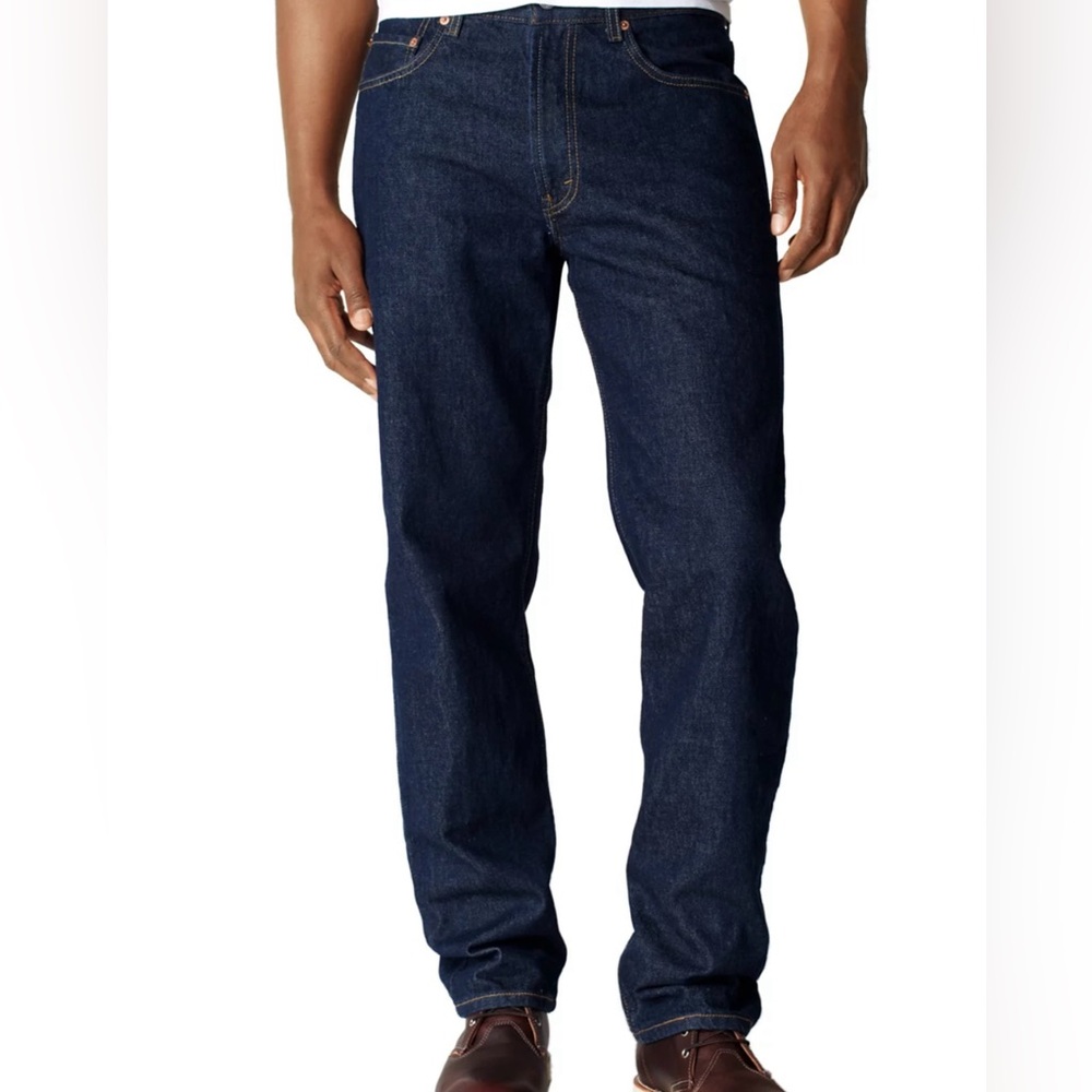 Levi’s Men’s 550 Relaxed Fit Jeans 38Wx32L